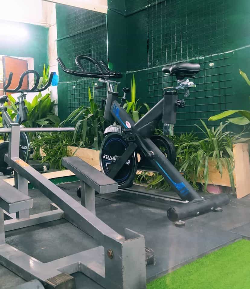 عکس باشگاه تندرستی سبز