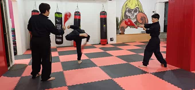 عکس مجتمع ورزشی سرسره آبی