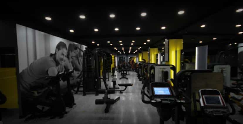 عکس باشگاه ورزشی راک