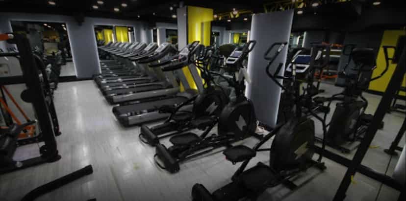 عکس باشگاه ورزشی راک