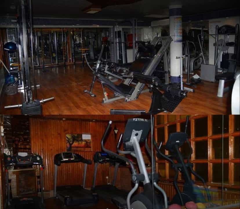 عکس باشگاه ورزشی کارون