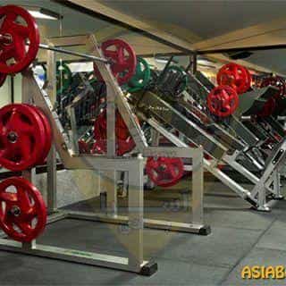 عکس باشگاه بدنسازی اوتانا شعبه ۲