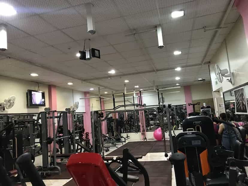 عکس باشگاه ورزشی بانوی برتر