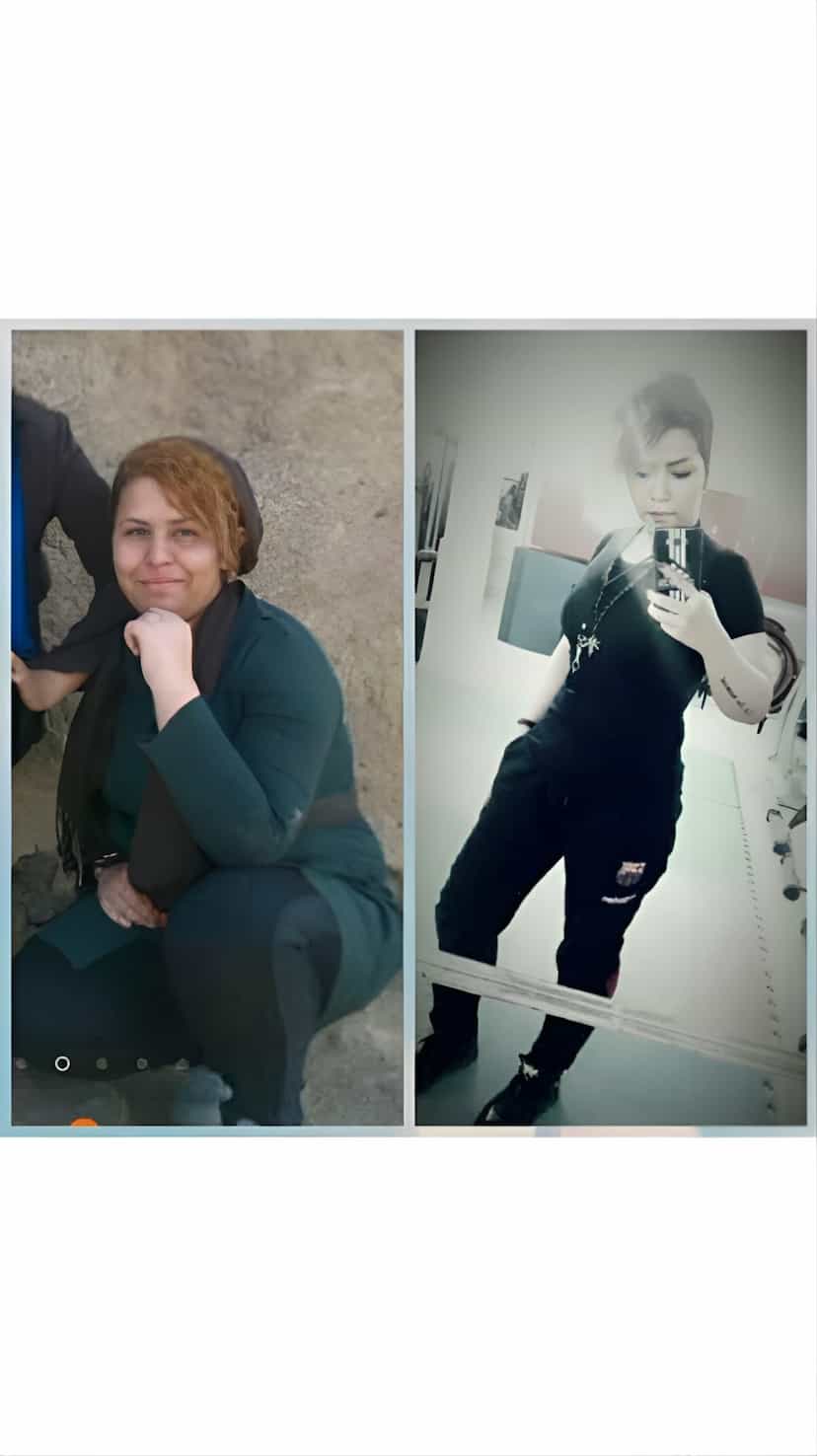 عکس مربی خصوصی بدنسازی