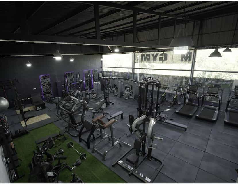 عکس باشگاه رزمیار