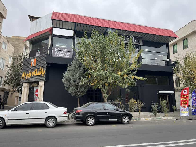 عکس باشگاه رزمیار