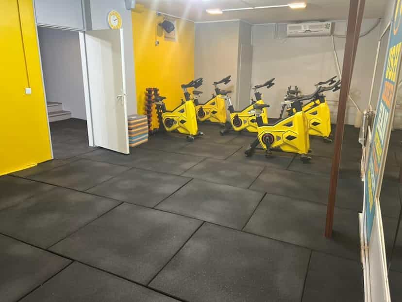 عکس باشگاه بدنسازی آدرینا ویژه بانوان