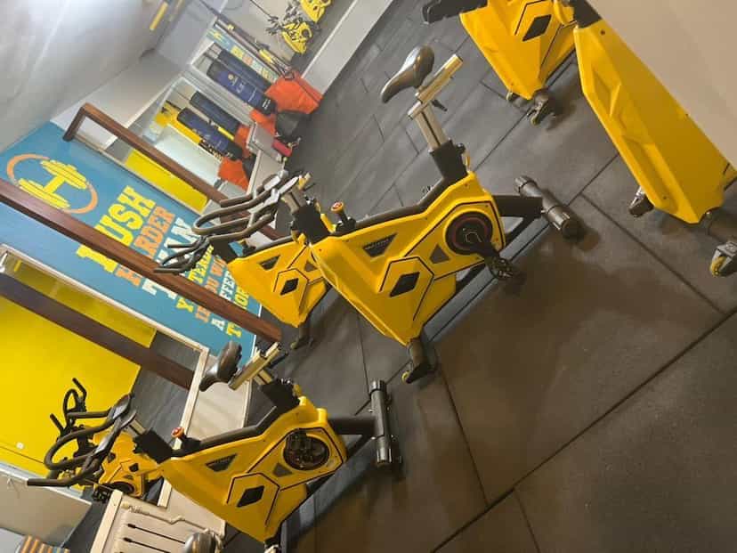 عکس باشگاه بدنسازی آدرینا ویژه بانوان