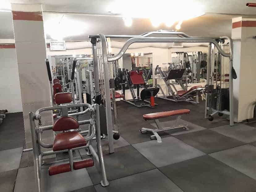 عکس باشگاه بدنسازی آدرینا ویژه بانوان