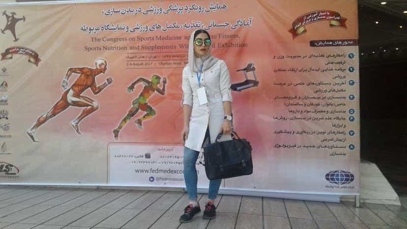 عکس باشگاه بدنسازی کلبه تندرستی