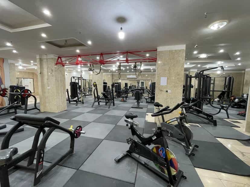 عکس باشگاه غزال (ویژه بانوان)