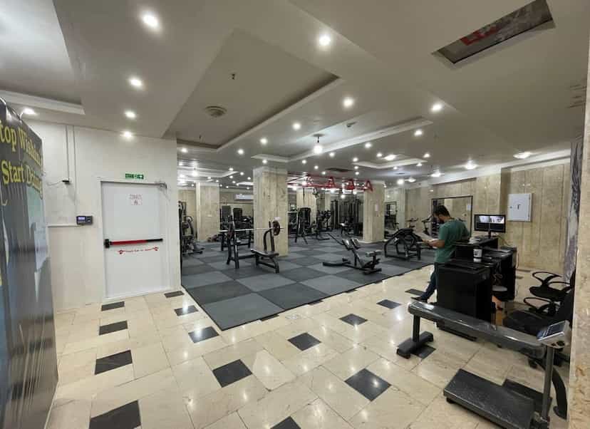 عکس باشگاه غزال (ویژه بانوان)