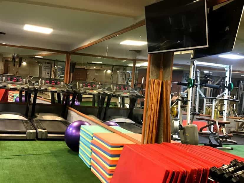 عکس باشگاه تندرستی علم و حرکت(ویژه بانوان)