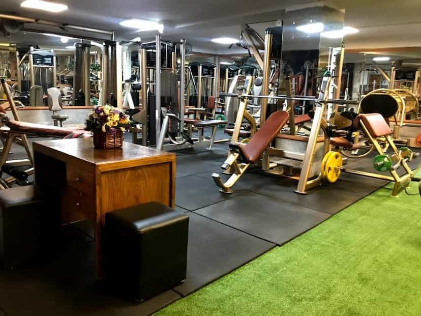 عکس باشگاه تندرستی علم و حرکت(ویژه بانوان)