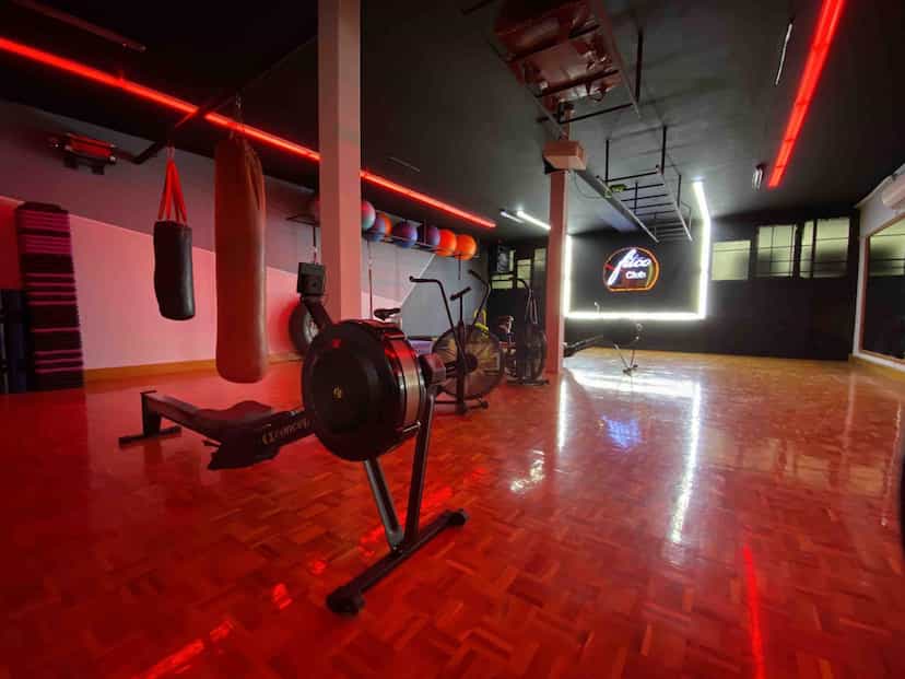 عکس باشگاه ورزشی فیتکو