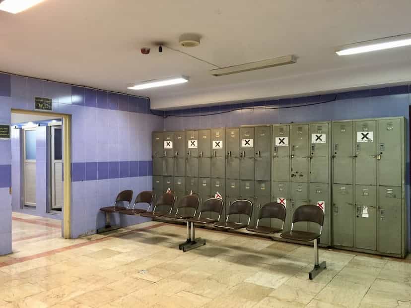 عکس مجموعه ورزشی شهید تیموری