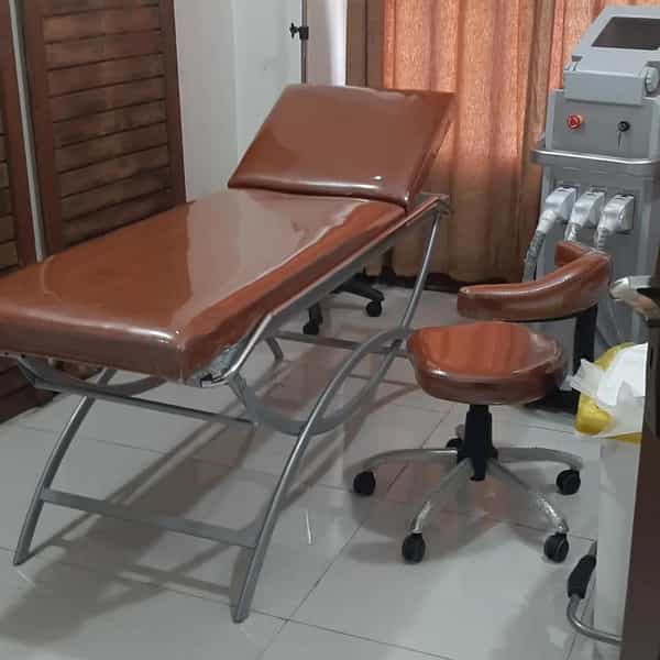 عکس کلینیک لیزر و زیبایی آرینا در تعاون شهریار