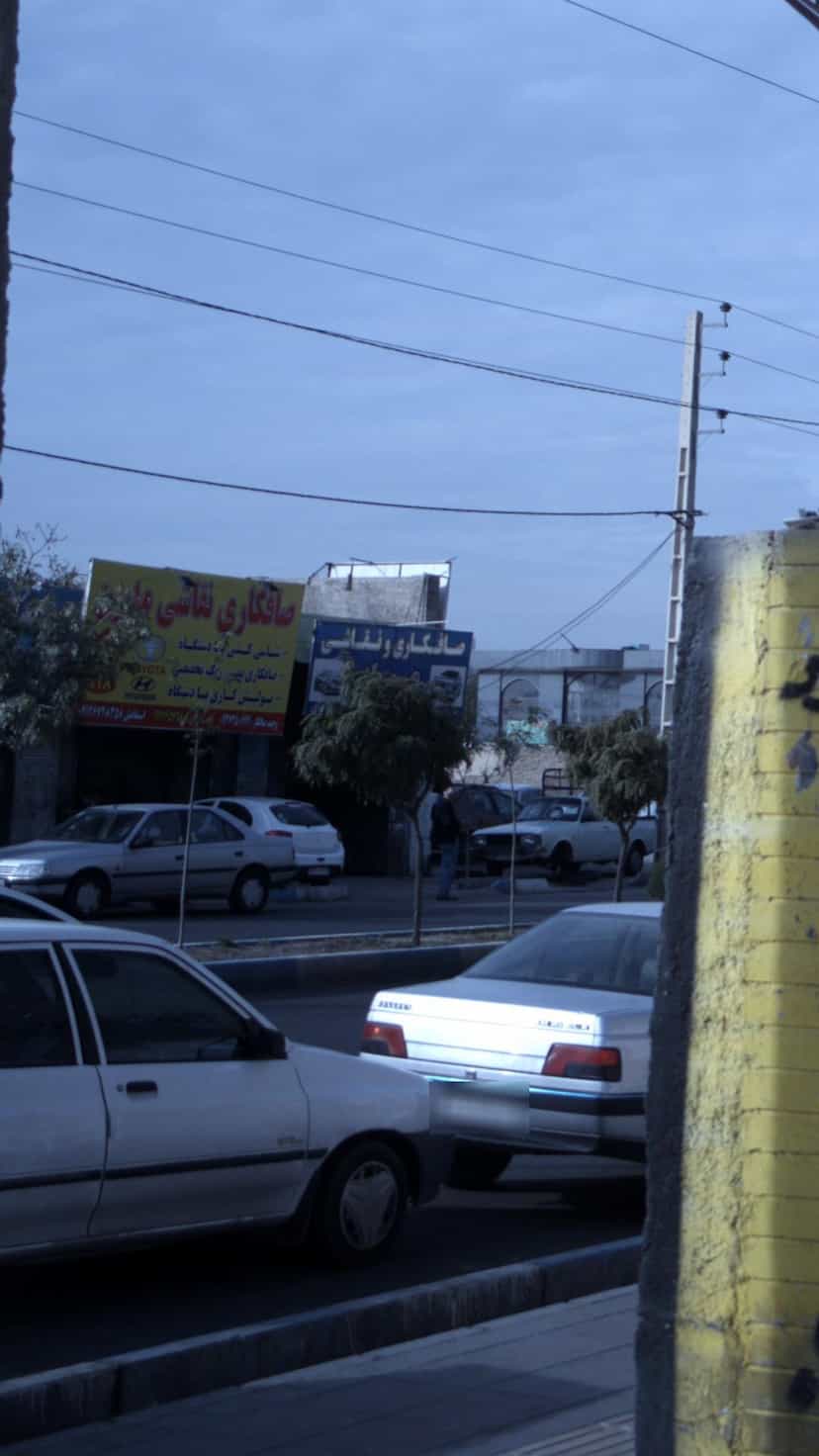 عکس صافکاری نقاشی مدرن در فاز ۱ اندیشه شهریار