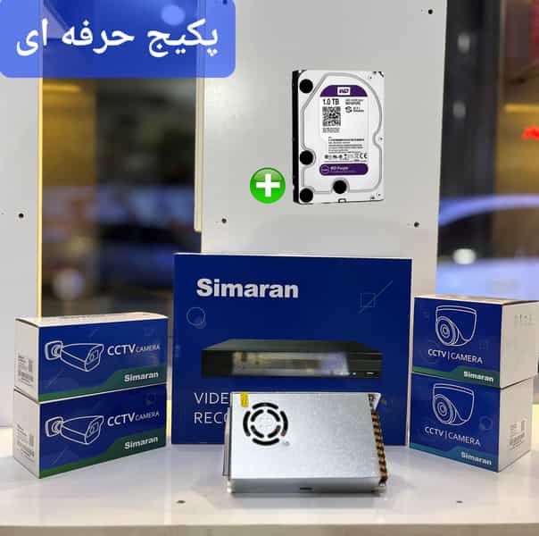 عکس دوربین مداربسته آذین فراز اندیشه در فاز ۱ اندیشه شهریار