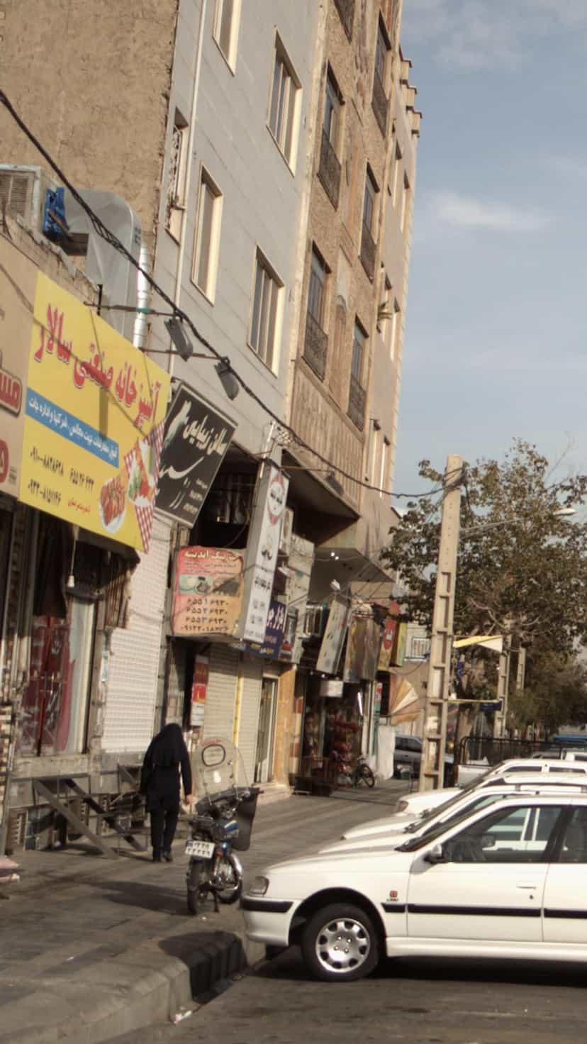 عکس آشپزخانه صنعتی سالار در فاز ۱ اندیشه شهریار