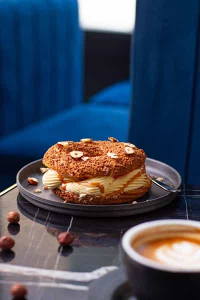 عکس کافه گتو در نواب صفوی شهریار