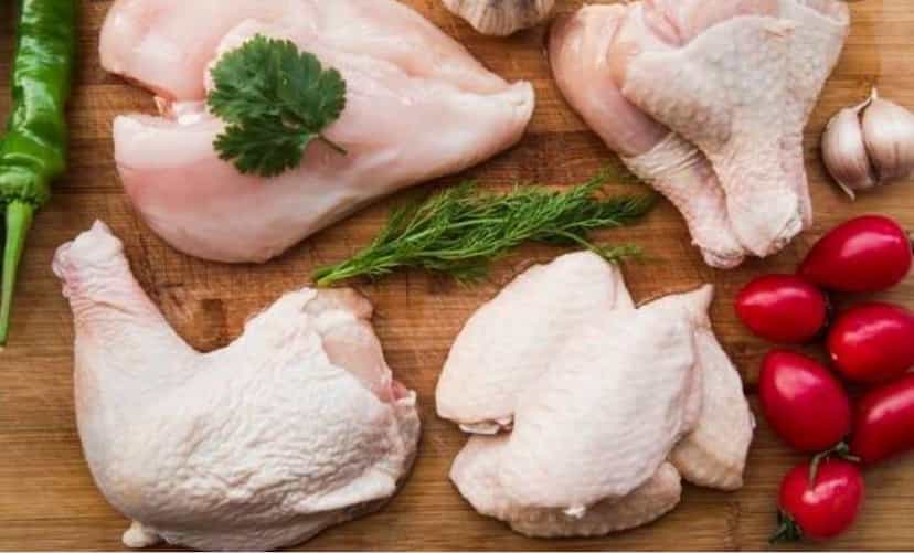 عکس قصابی مستر میت گوشت مرغ در فاز ۱ اندیشه شهریار