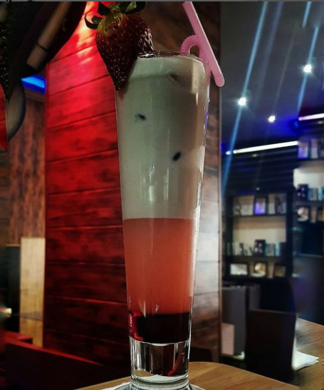 عکس کافه کافئین شهرک فاز ۲ مخابرات شهریار