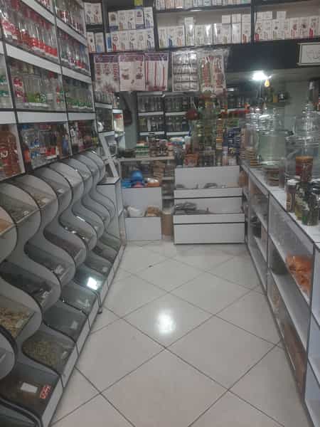 عکس باقلوا استانبولی تاجیک در نواب صفوی شهریار