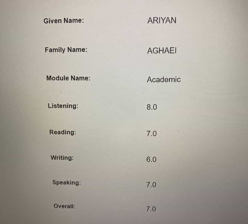 عکس نیلوفر سورانی مدرس زبان انگلیسی( آنلاین)