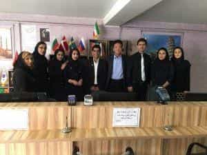 عکس آموزشگاه زبان گات ( جنت آباد )