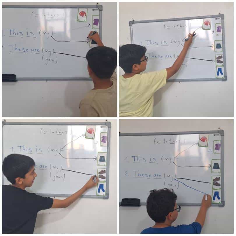 عکس آموزشگاه زبان صدرا