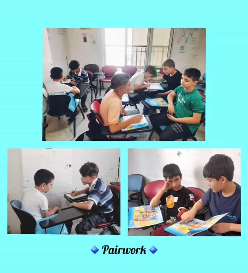 عکس آموزشگاه زبان مهرجو