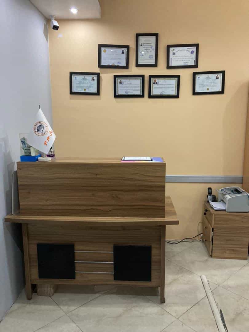 عکس آموزشگاه زبان مهرجو