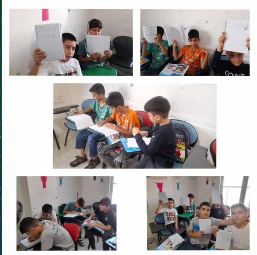 عکس آموزشگاه زبان مهرجو