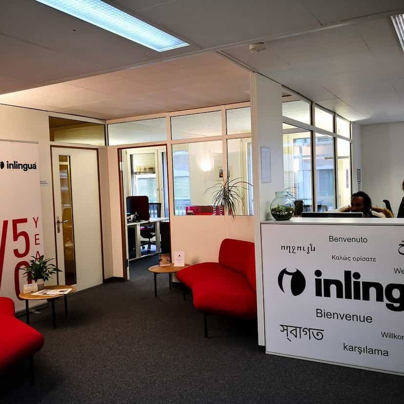 عکس موسسه بین المللی زبان اینلینگوآ