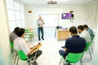 عکس آموزشگاه زبان پیام سروش