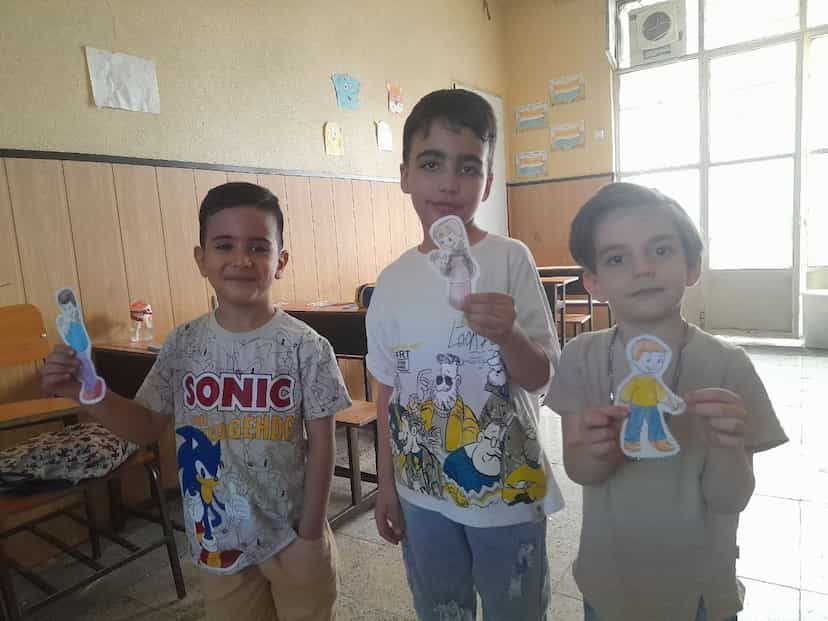 عکس آموزشگاه زبان زاگرس