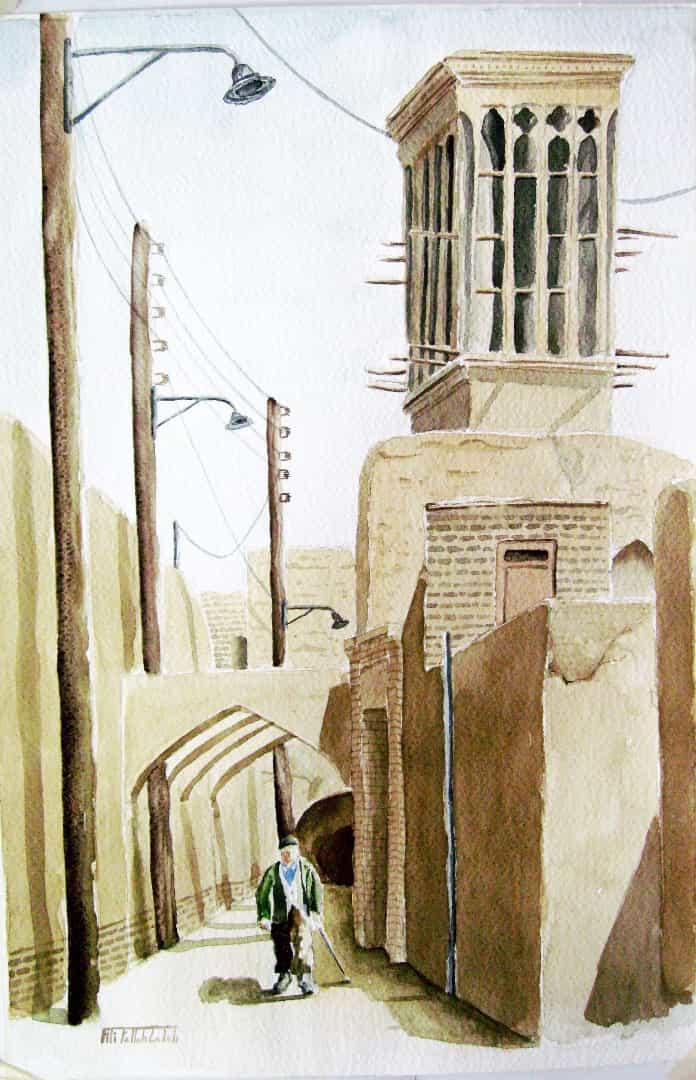 عکس رفال آرت