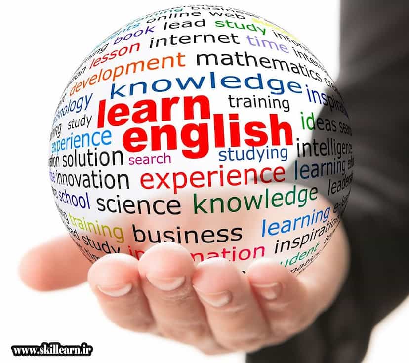 عکس آموزش زبان انگلیسی شایان