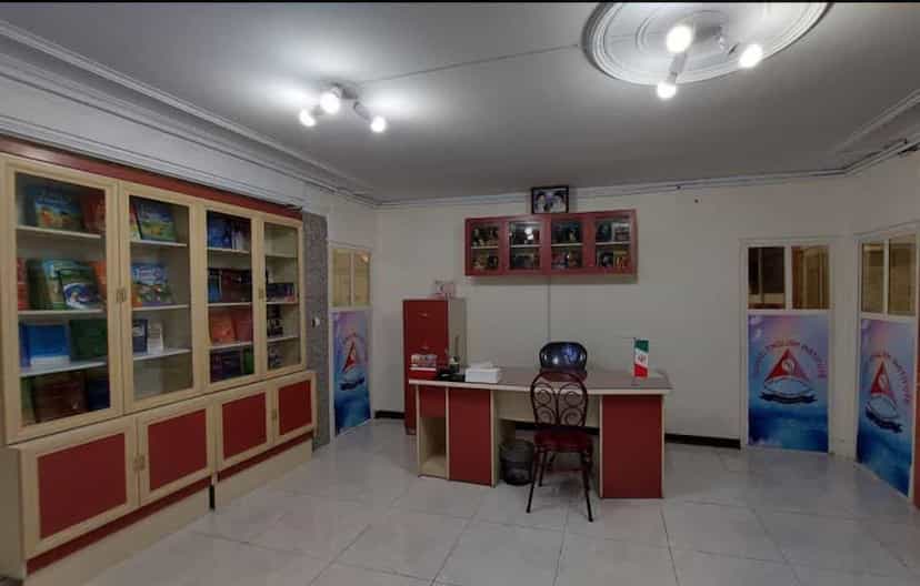 عکس آموزشگاه زبان انگلیسی الوند