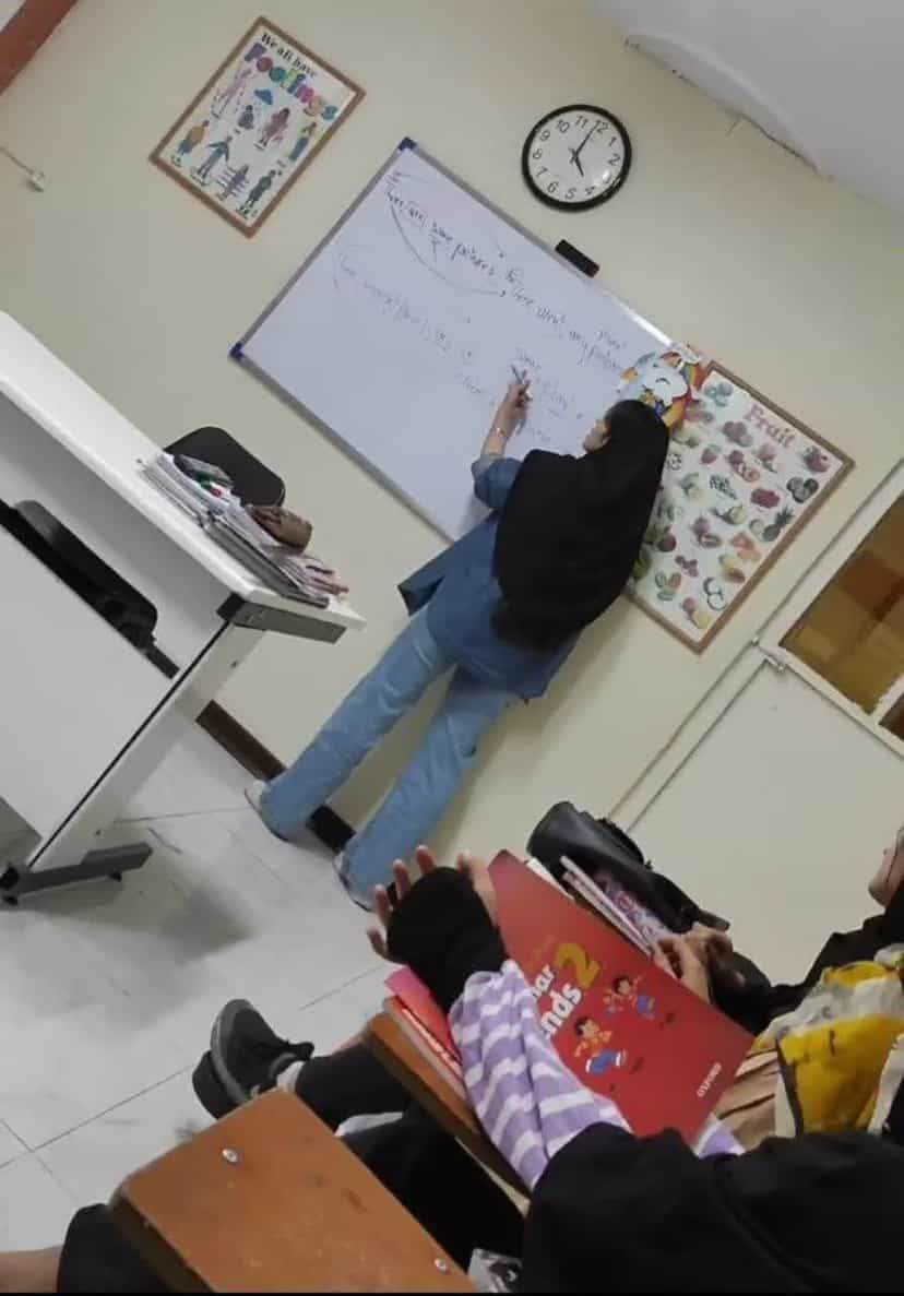 عکس آموزشگاه زبان انگلیسی الوند