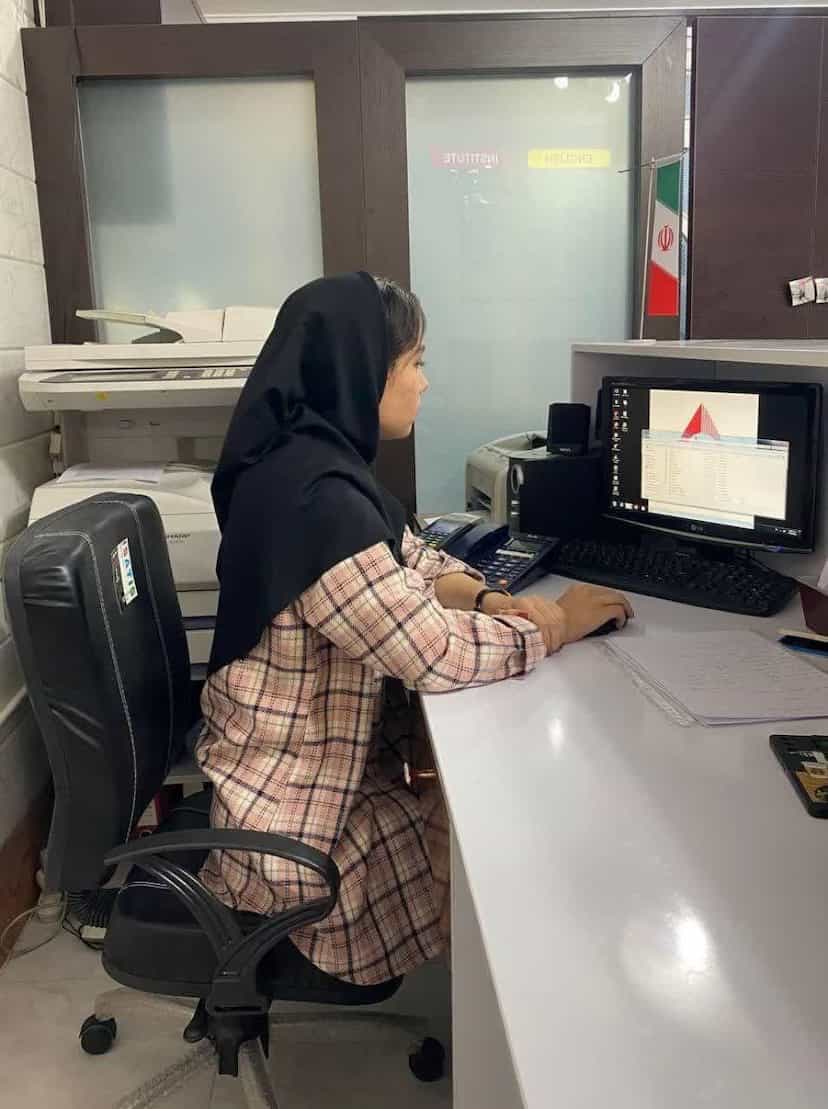 عکس آموزشگاه زبان انگلیسی الوند