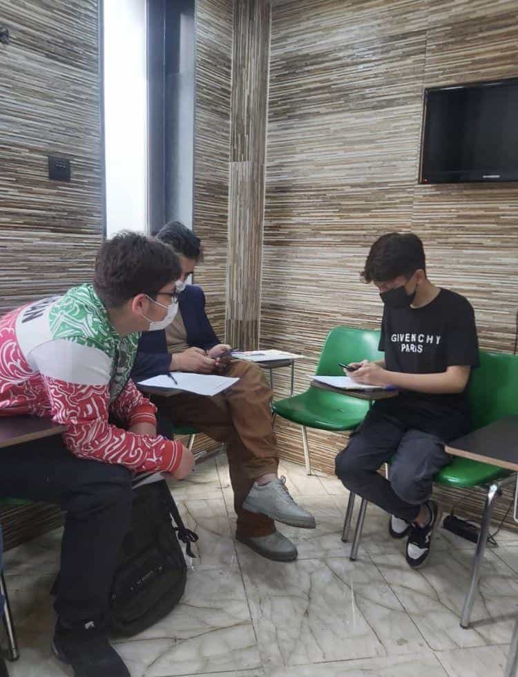 عکس آموزشگاه زبان شکوه دانش شعبه جوادیه