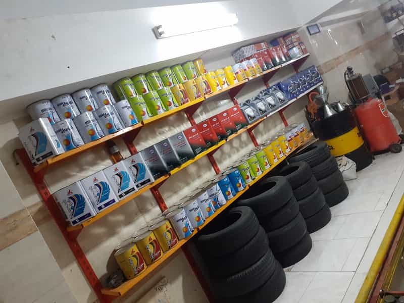 عکس اتوسرویس کارون شهرک وایین شهریار