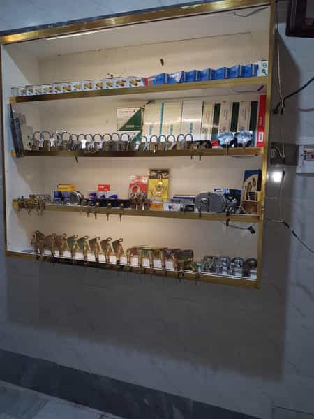 عکس شرکت خدمات امنیتی و قفل و کلید سازی در کرشته شهریار