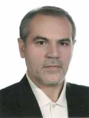 عکس عباس حیدری - وکیل پایه یک دادگستری