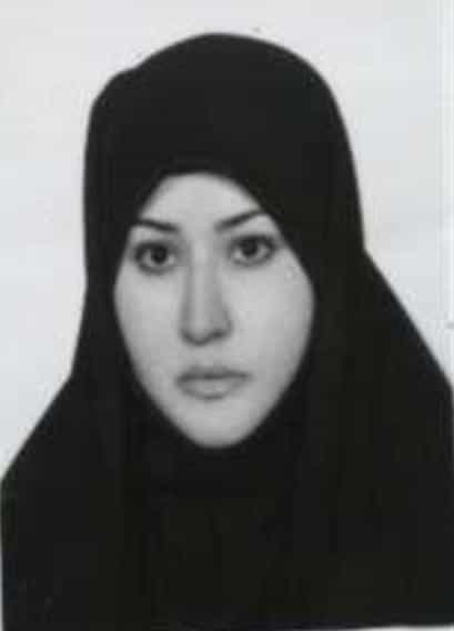 عکس مریم آذرکمان وکیل پایه یک دادگستری