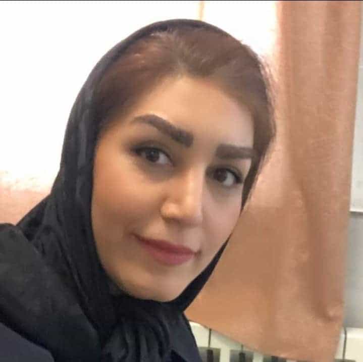عکس ناهید ابراهیمی