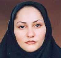 عکس شیرین دراج