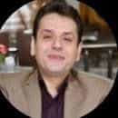 عکس حمیدرضا اسماعیلی، وکیل پایه یک دادگستری